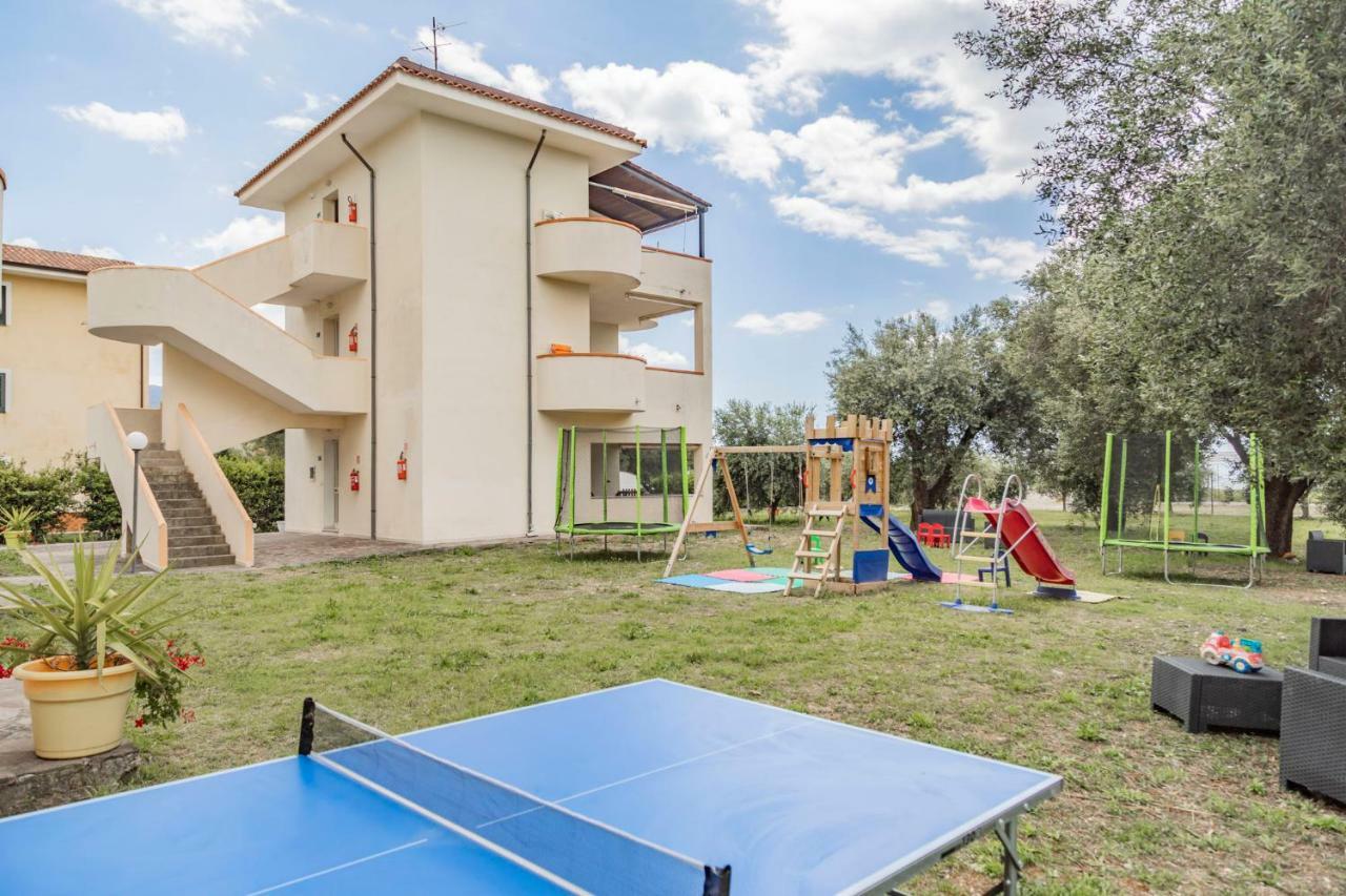 Residence Villammare Extérieur photo